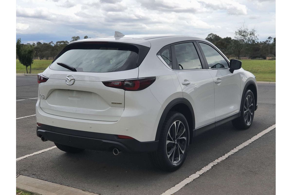 2024 Mazda CX-5 G25 Touring KF Series