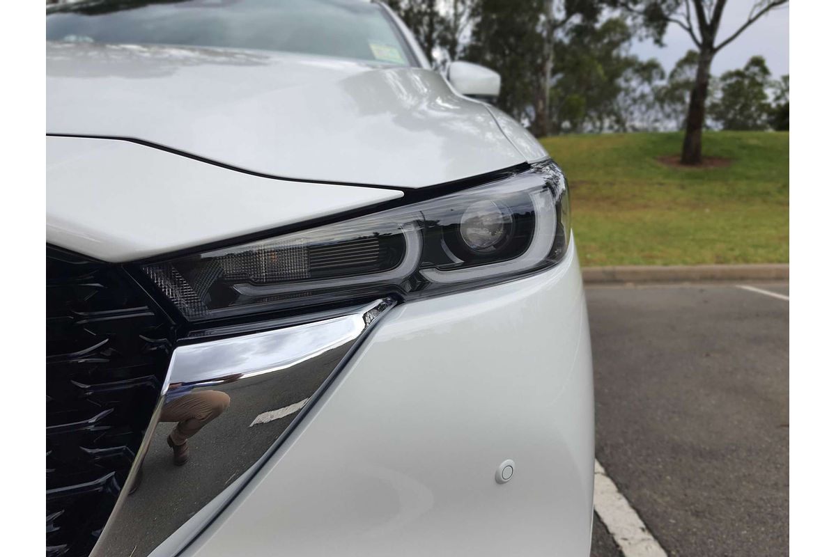 2024 Mazda CX-5 G25 Touring KF Series