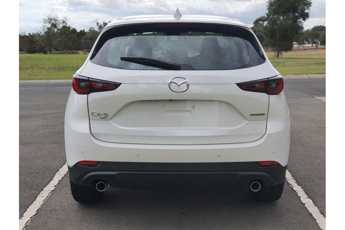2024 Mazda CX-5 G25 Touring KF Series