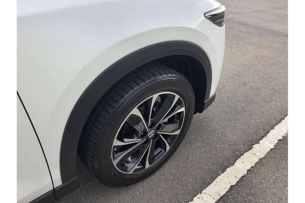 2024 Mazda CX-5 G25 Touring KF Series