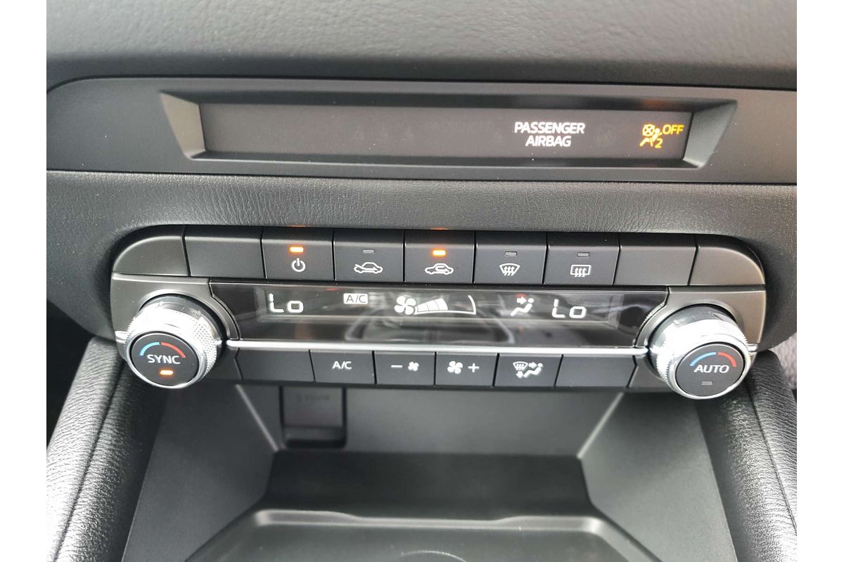 2024 Mazda CX-5 G25 Touring KF Series