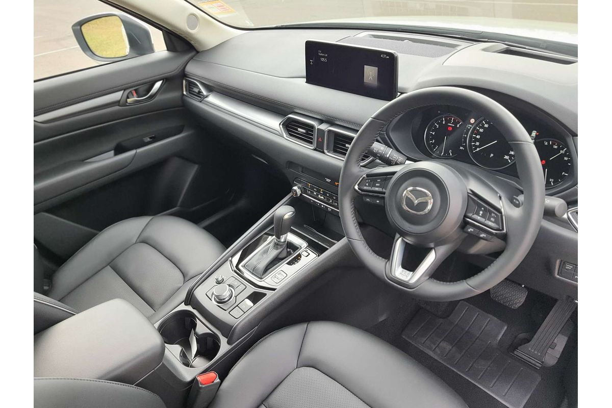 2024 Mazda CX-5 G25 Touring KF Series