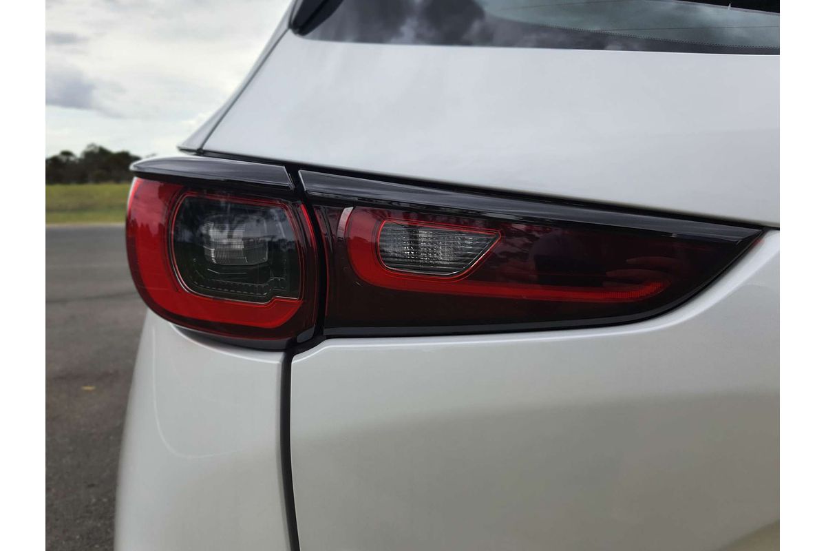 2024 Mazda CX-5 G25 Touring KF Series