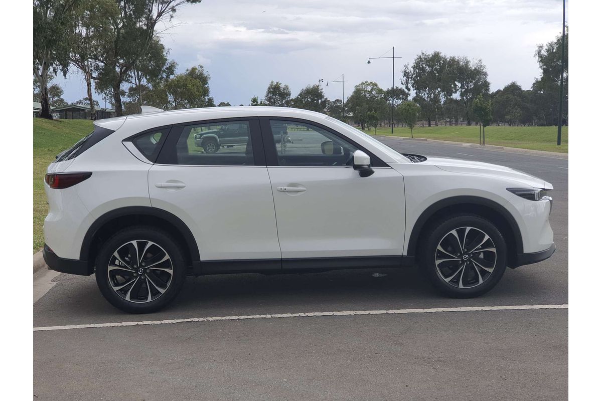 2024 Mazda CX-5 G25 Touring KF Series