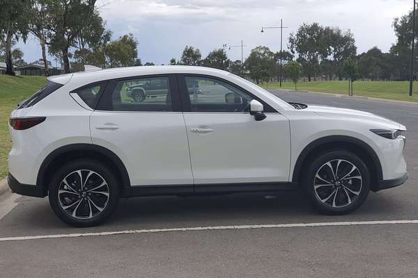 2024 Mazda CX-5 G25 Touring KF Series