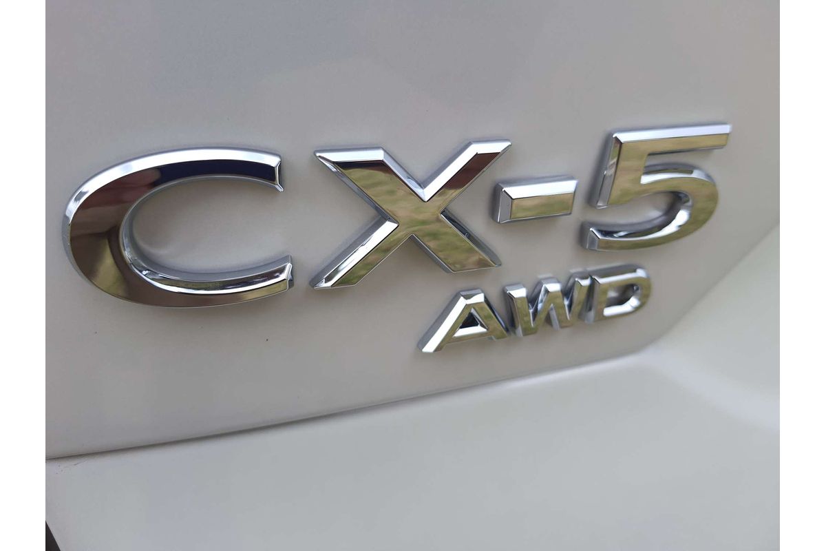 2024 Mazda CX-5 G25 Touring KF Series
