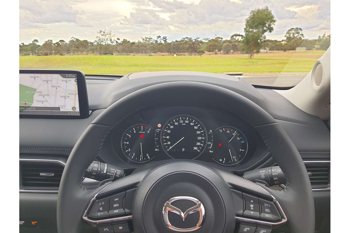 2024 Mazda CX-5 G25 Touring KF Series