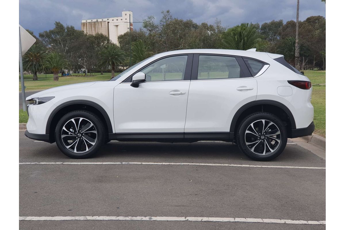 2024 Mazda CX-5 G25 Touring KF Series