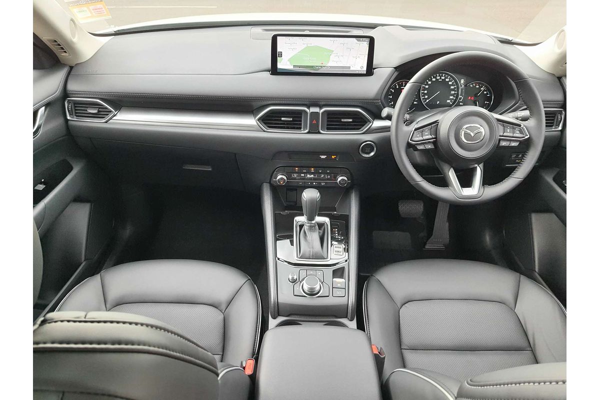 2024 Mazda CX-5 G25 Touring KF Series