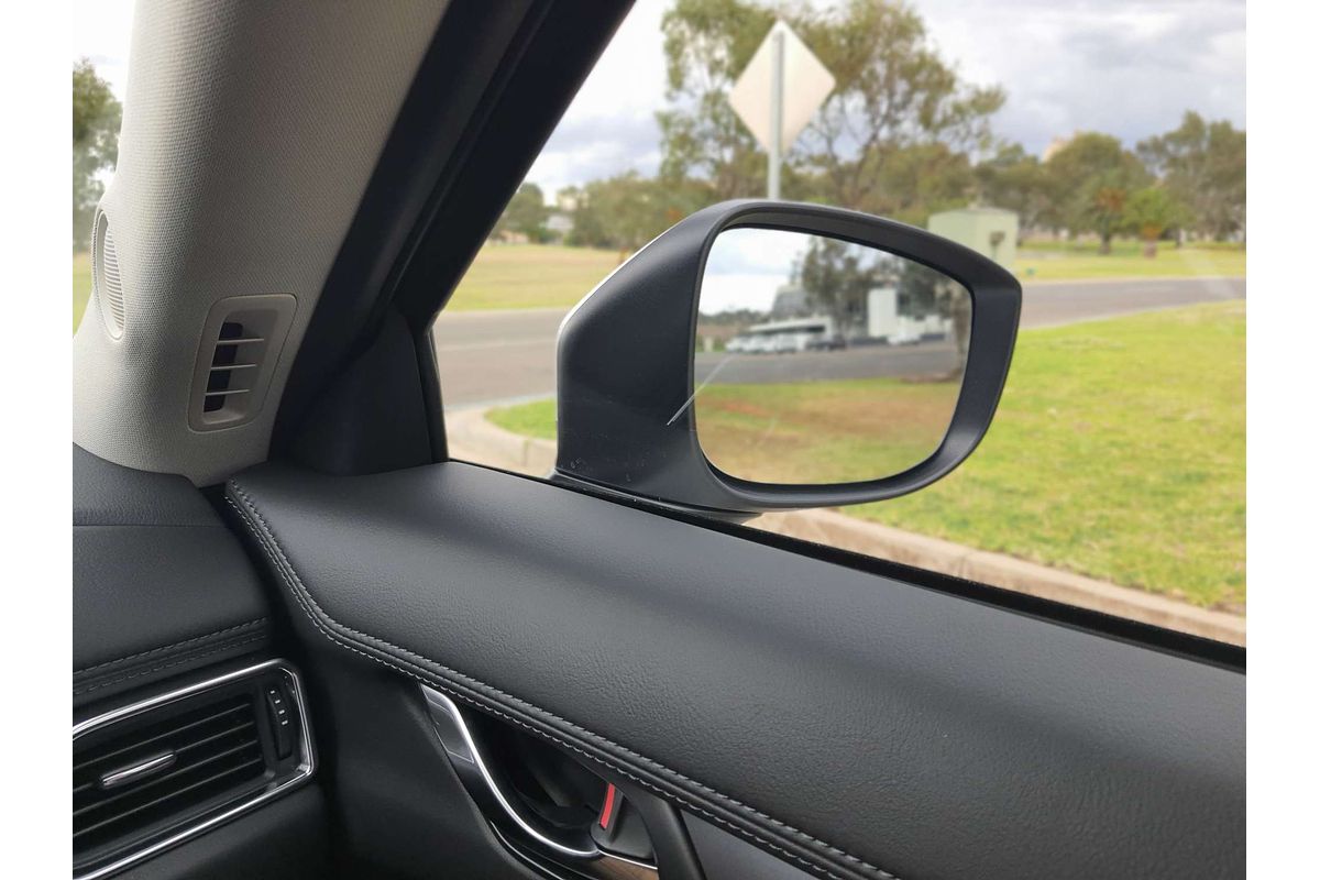2024 Mazda CX-5 G25 Touring KF Series