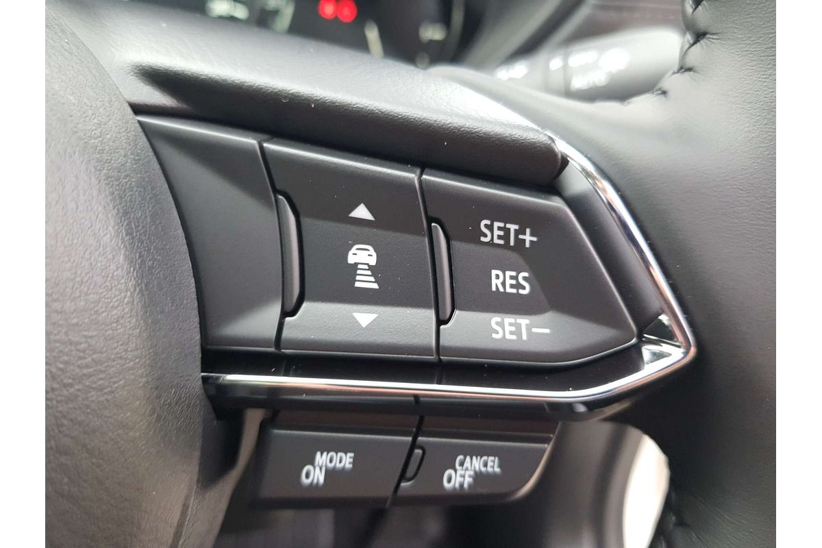 2024 Mazda CX-5 G25 Touring KF Series