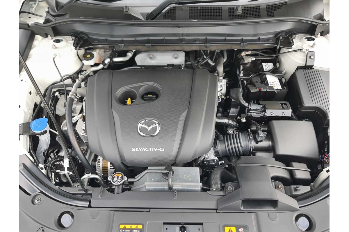 2024 Mazda CX-5 G25 Touring KF Series