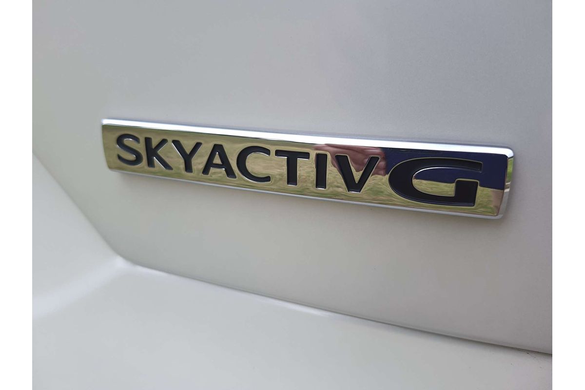 2024 Mazda CX-5 G25 Touring KF Series