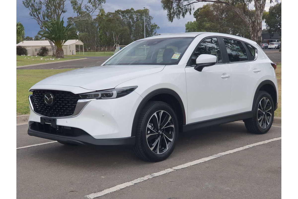 2024 Mazda CX-5 G25 Touring KF Series