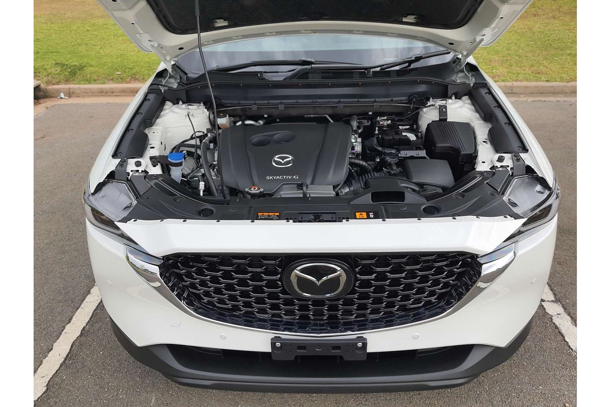 2024 Mazda CX-5 G25 Touring KF Series