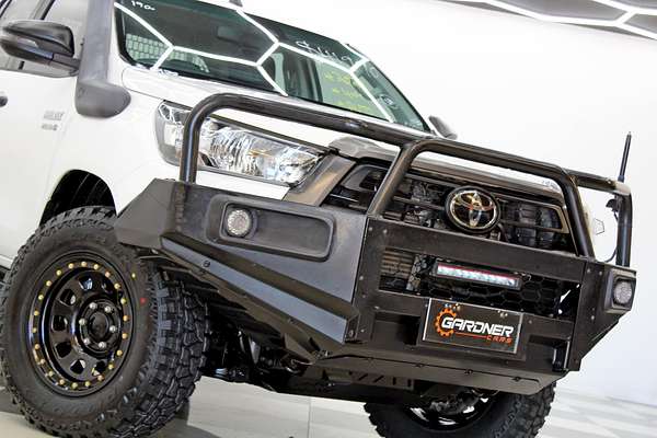 2020 Toyota Hilux SR GUN126R 4X4