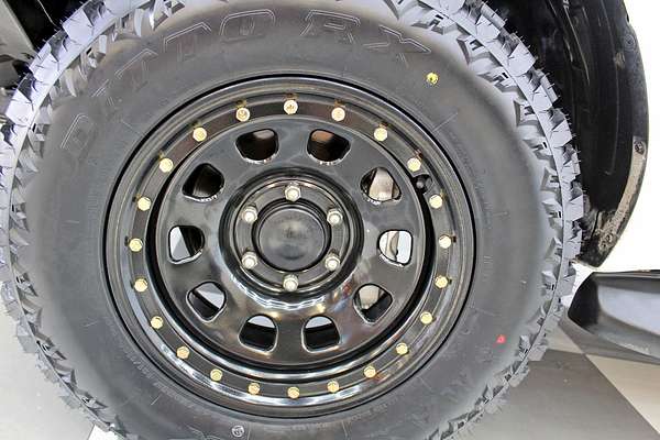 2020 Toyota Hilux SR GUN126R 4X4