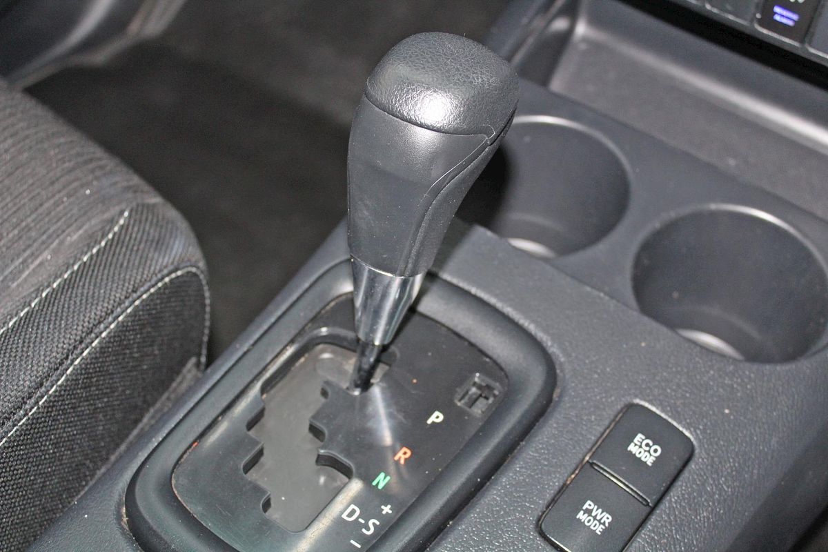 2020 Toyota Hilux SR GUN126R 4X4