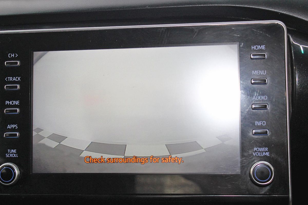 2020 Toyota Hilux SR GUN126R 4X4