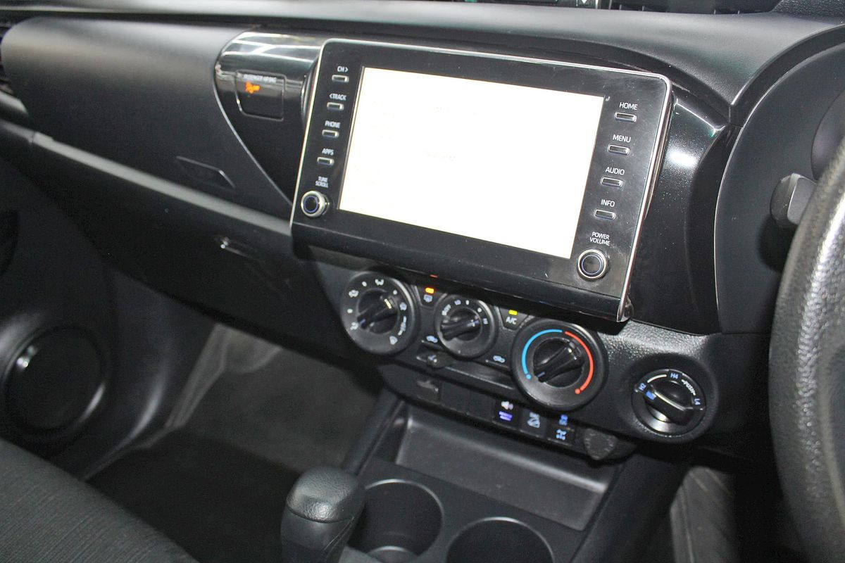 2020 Toyota Hilux SR GUN126R 4X4