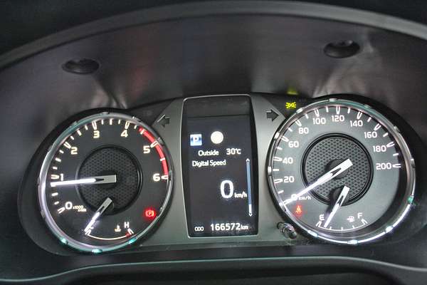 2020 Toyota Hilux SR GUN126R 4X4
