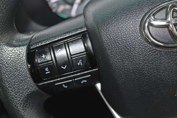 2020 Toyota Hilux SR GUN126R 4X4