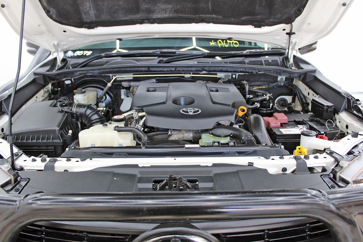 2020 Toyota Hilux SR GUN126R 4X4