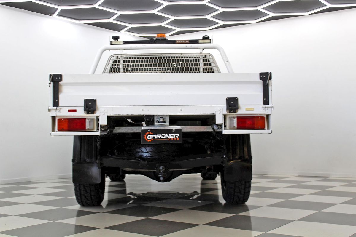 2020 Toyota Hilux SR GUN126R 4X4