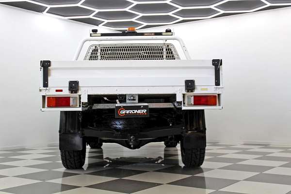 2020 Toyota Hilux SR GUN126R 4X4