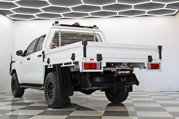 2020 Toyota Hilux SR GUN126R 4X4