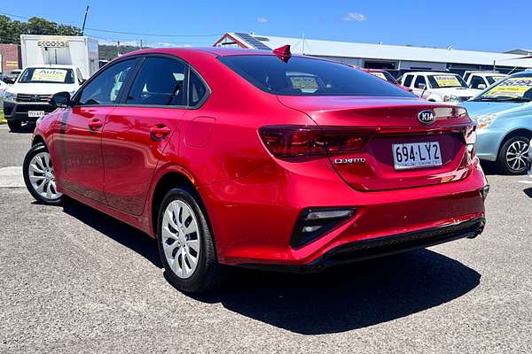 2018 Kia Cerato S BD