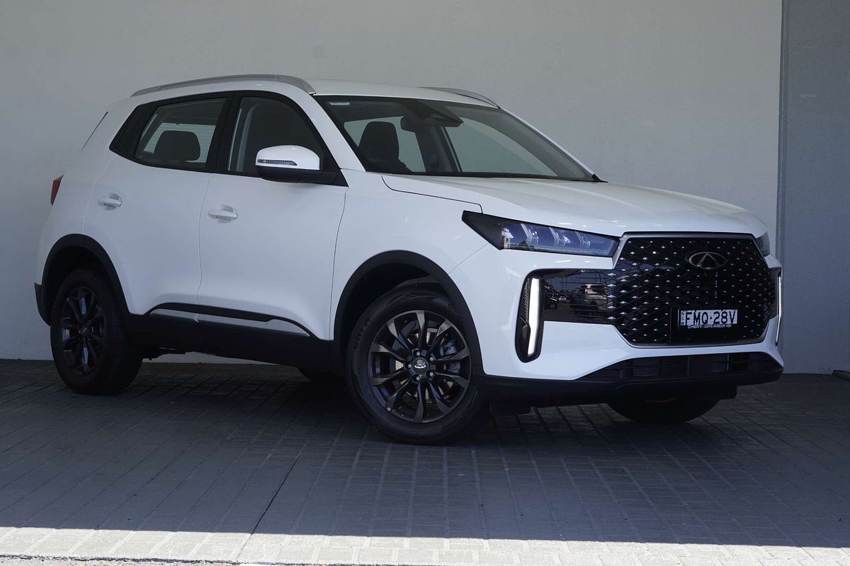 2024 Chery Tiggo 4 Pro Urban