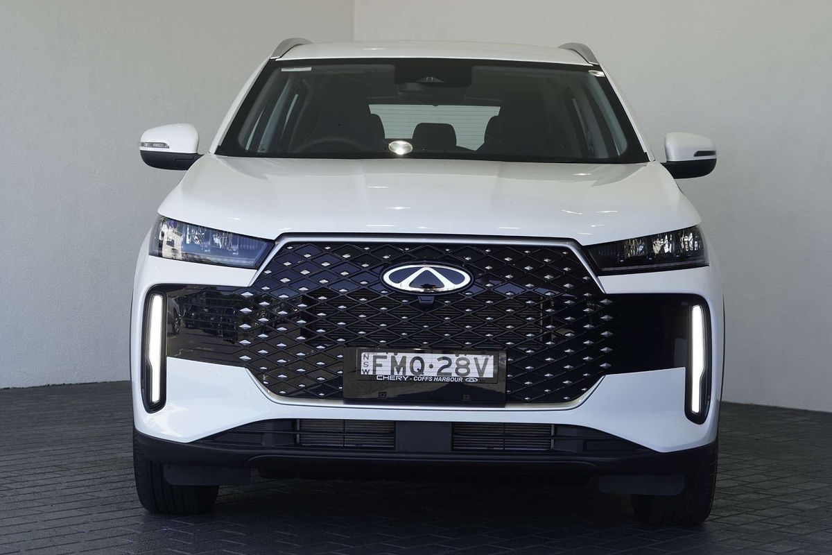 2024 Chery Tiggo 4 Pro Urban