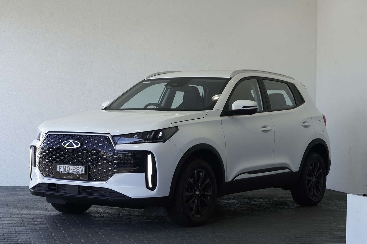 2024 Chery Tiggo 4 Pro Urban