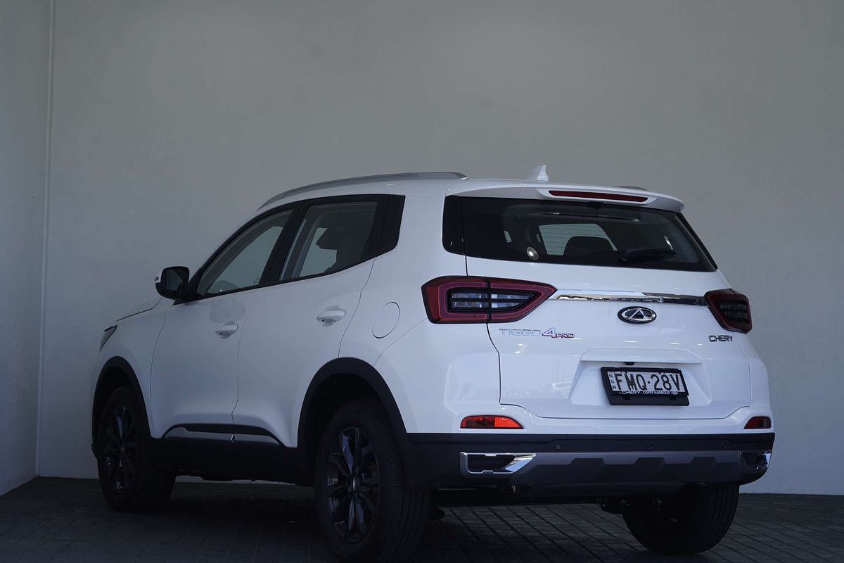 2024 Chery Tiggo 4 Pro Urban