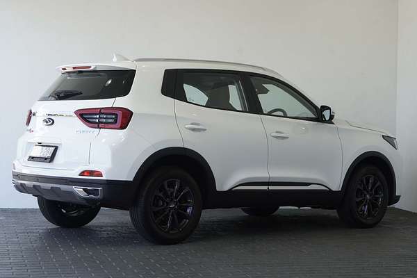 2024 Chery Tiggo 4 Pro Urban