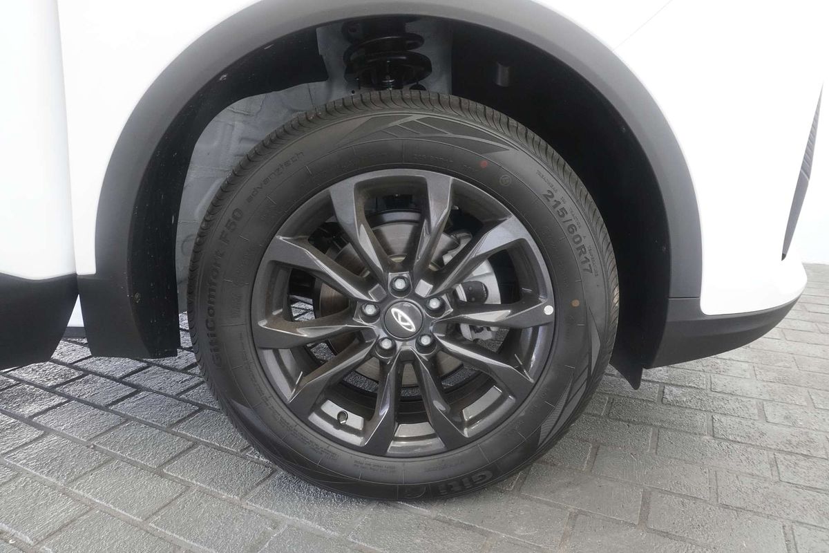 2024 Chery Tiggo 4 Pro Urban