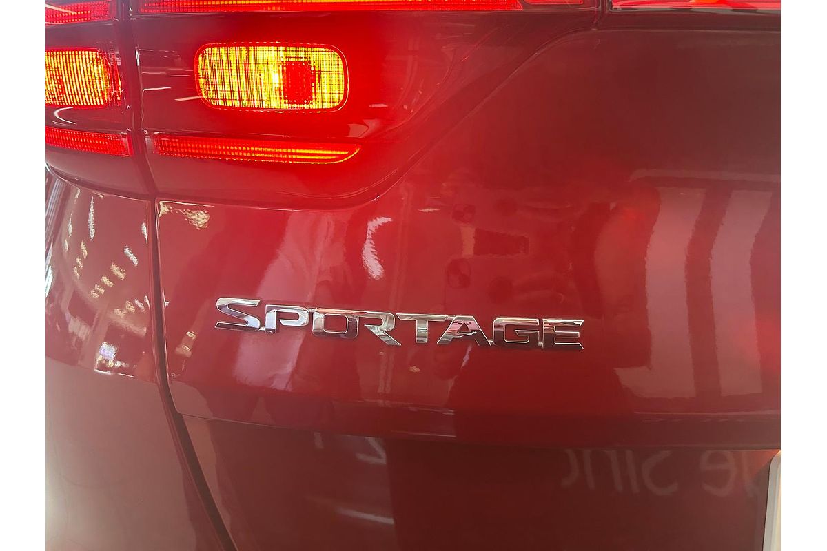 2020 Kia Sportage SX QL