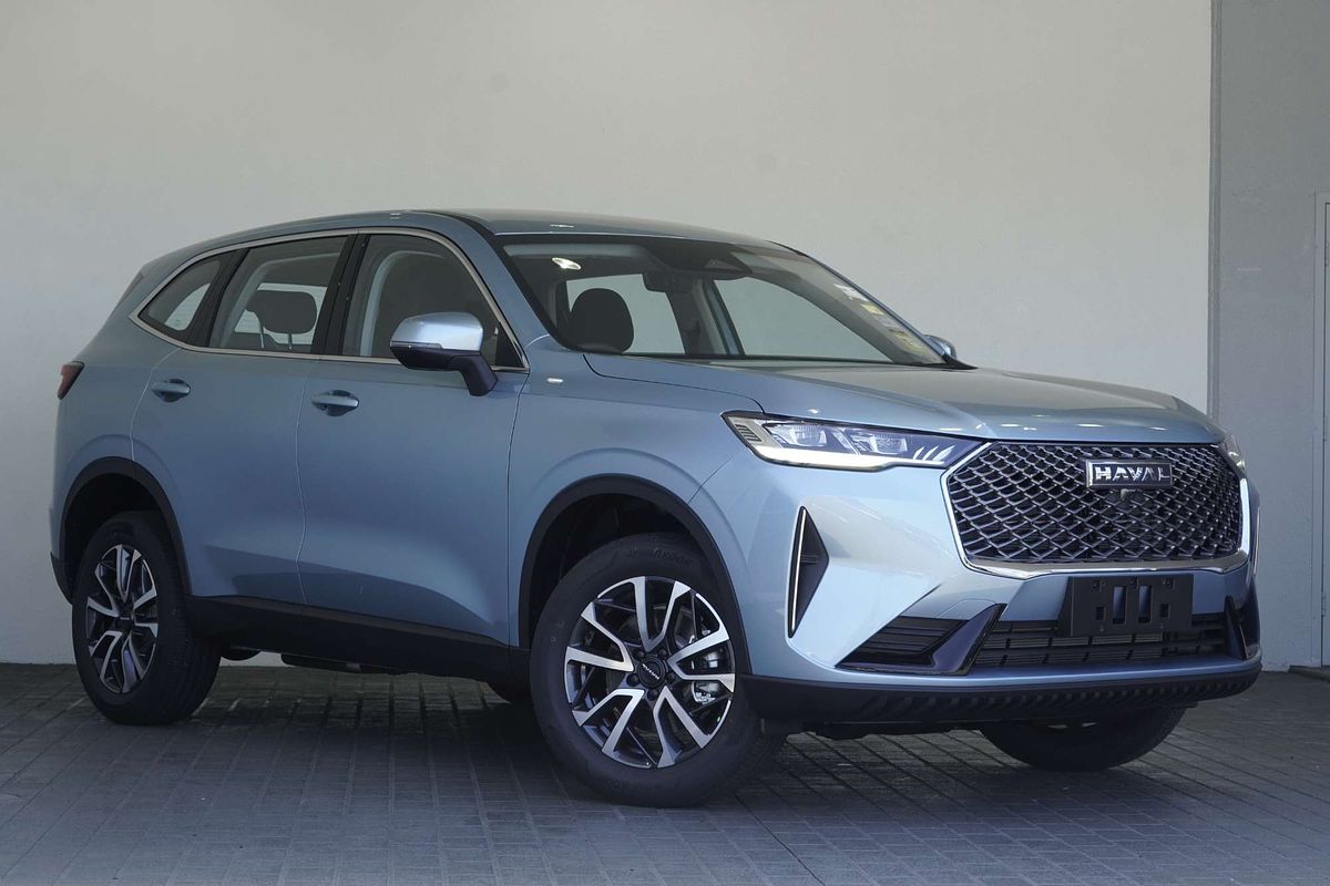 2024 GWM Haval H6 Premium B01