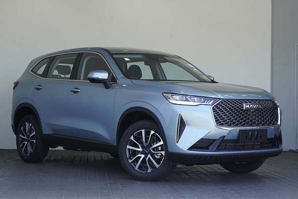2024 GWM Haval H6 Premium B01