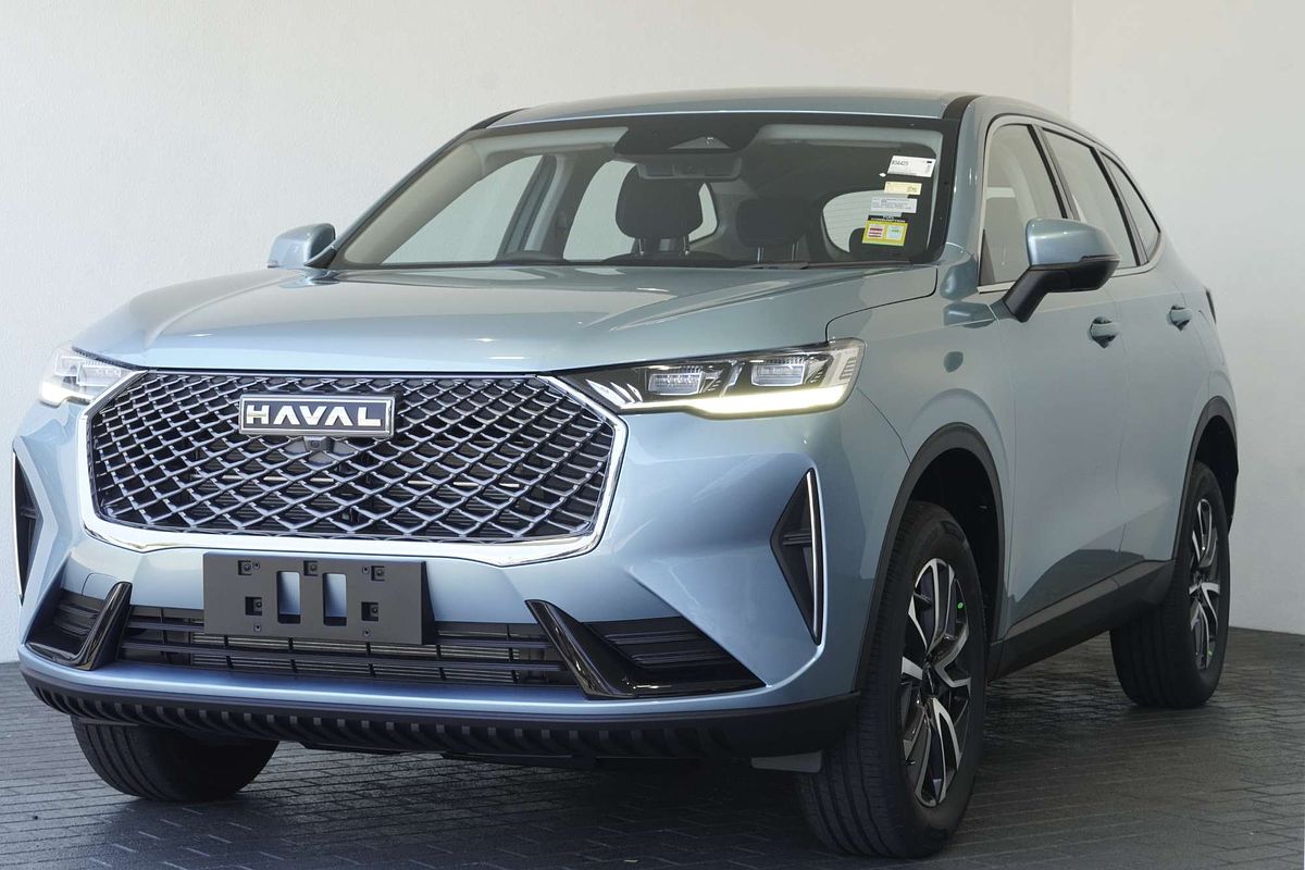 2024 GWM Haval H6 Premium B01