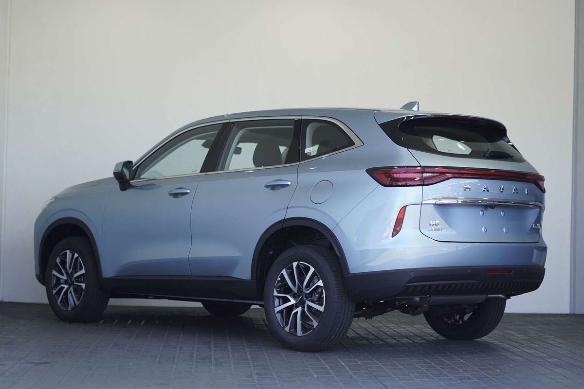 2024 GWM Haval H6 Premium B01