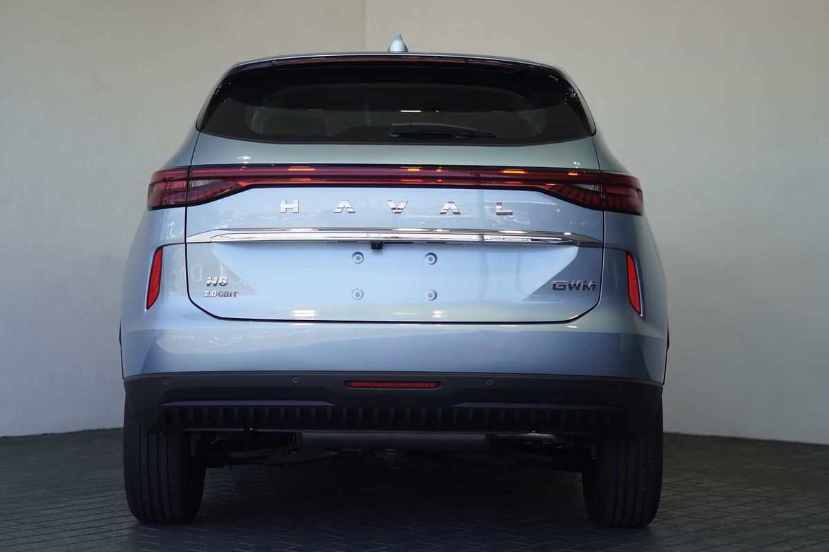 2024 GWM Haval H6 Premium B01
