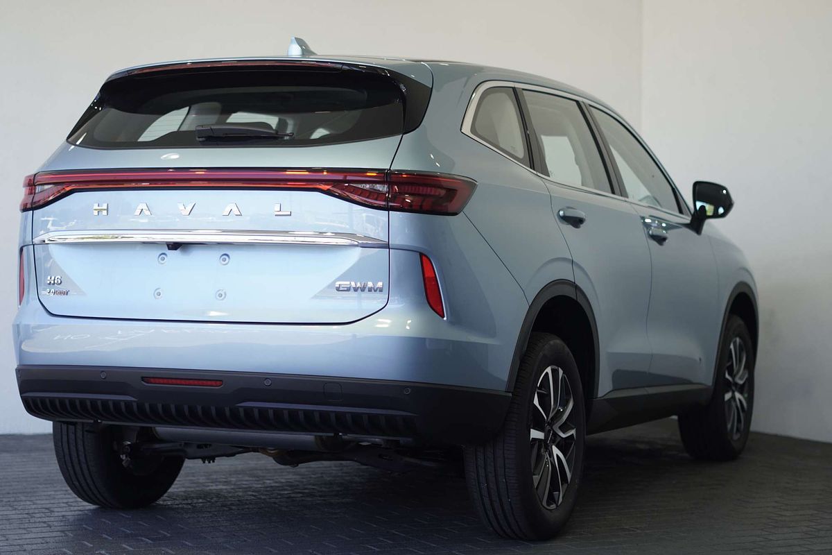 2024 GWM Haval H6 Premium B01
