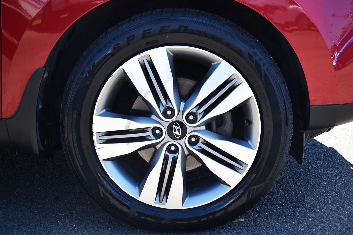 2015 Hyundai ix35 Highlander Series II