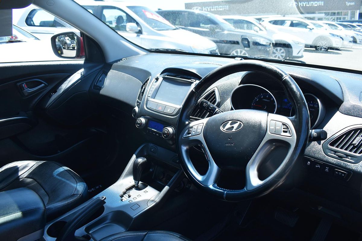 2015 Hyundai ix35 Highlander Series II