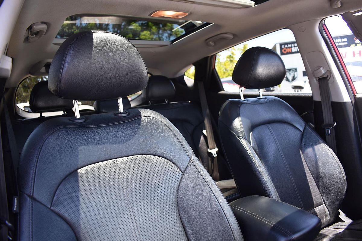 2015 Hyundai ix35 Highlander Series II