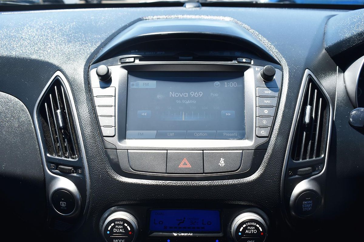 2015 Hyundai ix35 Highlander Series II