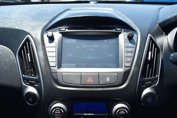 2015 Hyundai ix35 Highlander Series II
