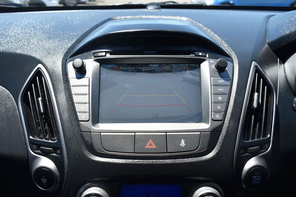 2015 Hyundai ix35 Highlander Series II